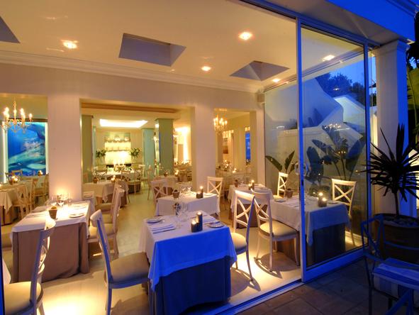 The Beach House - Restaurant1